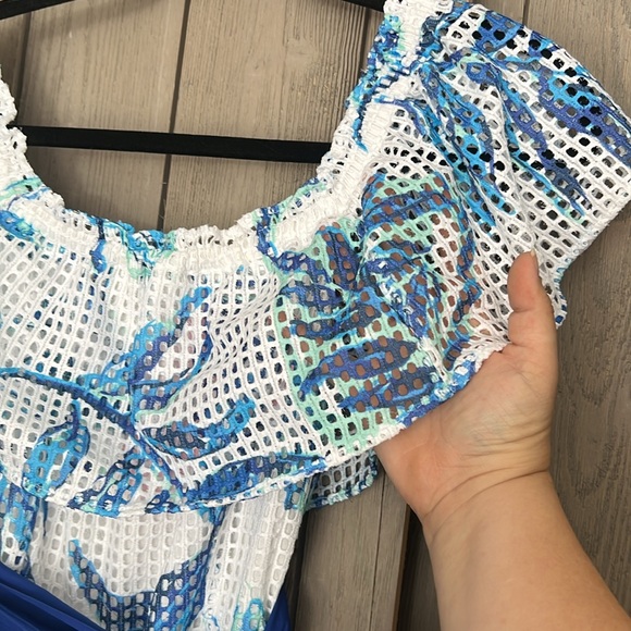 Lilly Pulitzer Sona Midi Dress - Picture 5 of 6